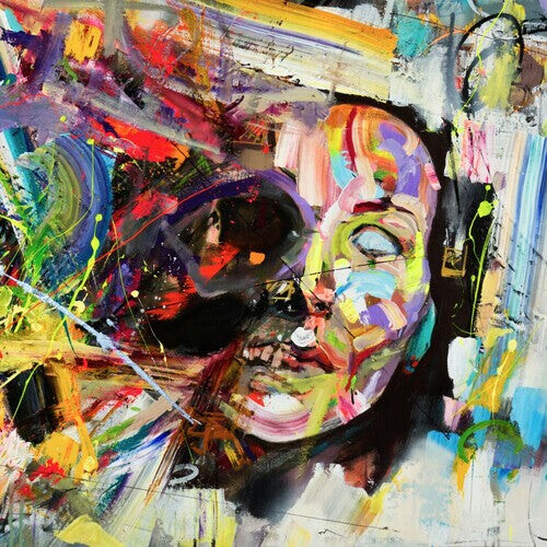 CD диск Humavoid: Lidless
CD диск Humavoid: Lidless