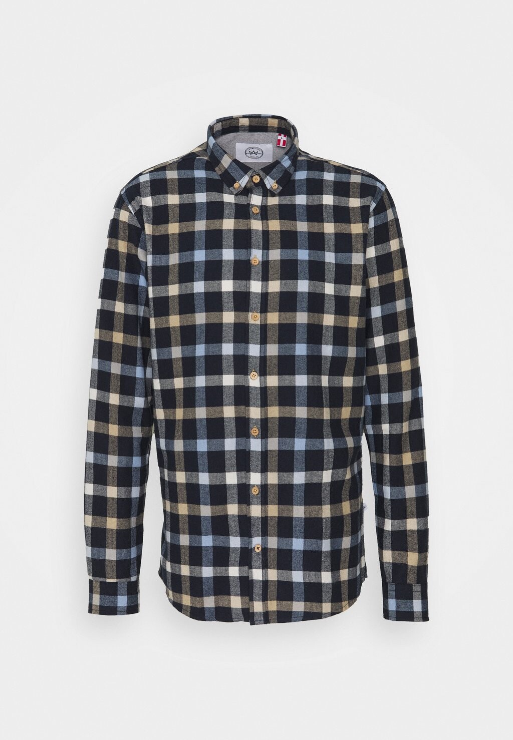 Рубашка DEAN Kronstadt, синий
Рубашка DEAN Kronstadt, синий