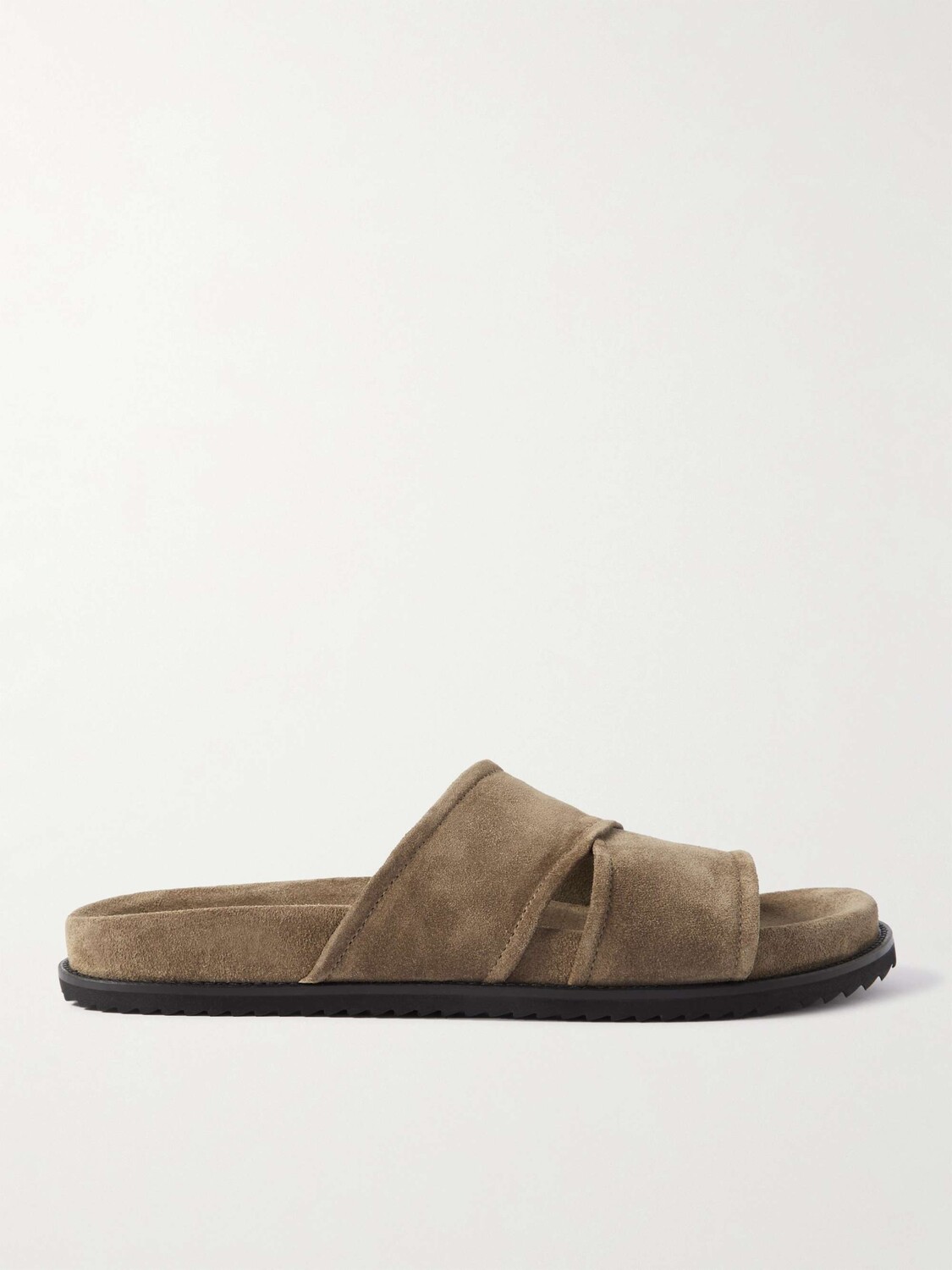 Сандалии David из регенерированной замши от evolo Mr P., коричневый
Сандалии David из регенерированной замши от evolo Mr P., коричневый