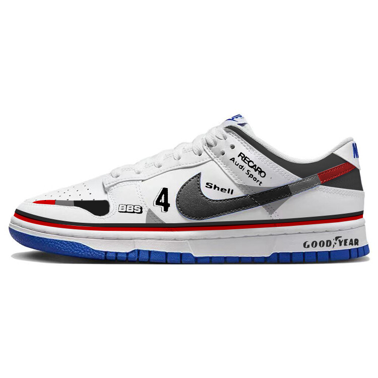 Кроссовки Nike Dunk Skateboard Shoes Men Low-Top Blue White, синий
Кроссовки Nike Dunk Skateboard Shoes Men Low-Top Blue White, синий
