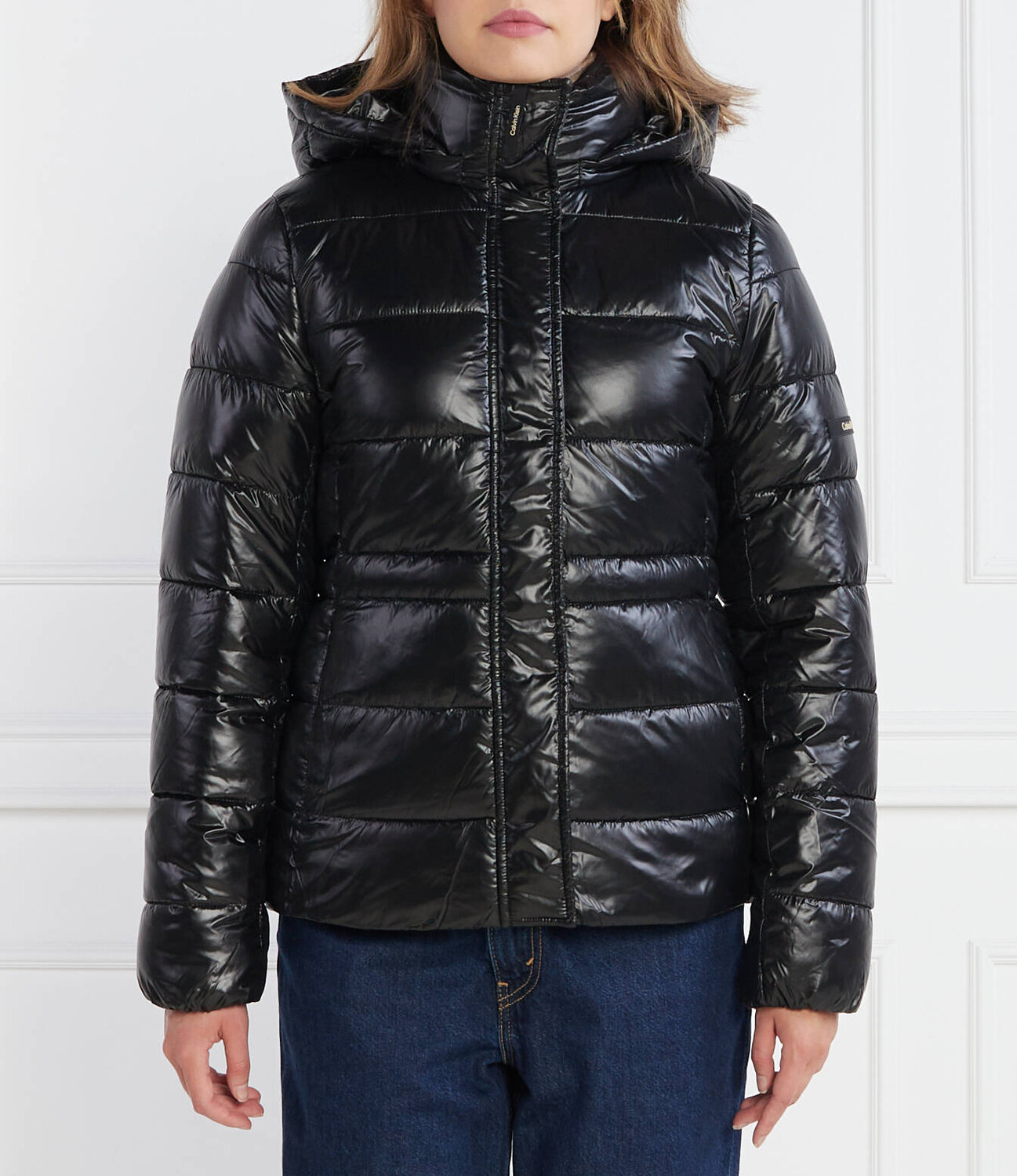 Куртка Calvin Klein Regular Fit, черный
Куртка Calvin Klein Regular Fit, черный