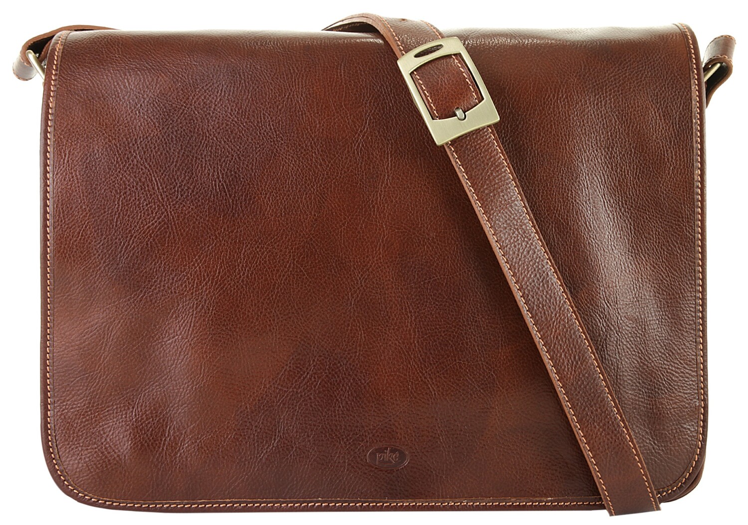 Сумка через плечо piké Messenger Bag, коричневый
Сумка через плечо piké Messenger Bag, коричневый