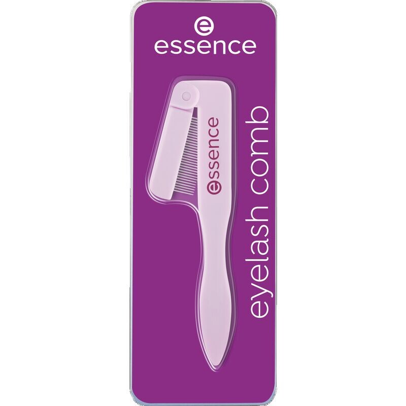Гребень для ресниц 01 Определи и сияй essence, 1 шт. 
Гребень для ресниц 01 Определи и сияй essence, 1 шт.