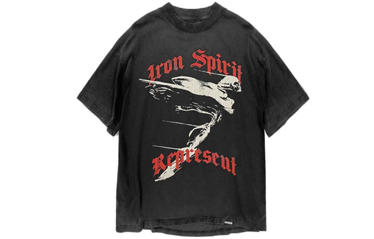 REPRESENT Футболка мужская черная, Черный, REPRESENT Футболка мужская черная
REPRESENT Футболка мужская черная, Черный, REPRESENT Футболка мужская черная