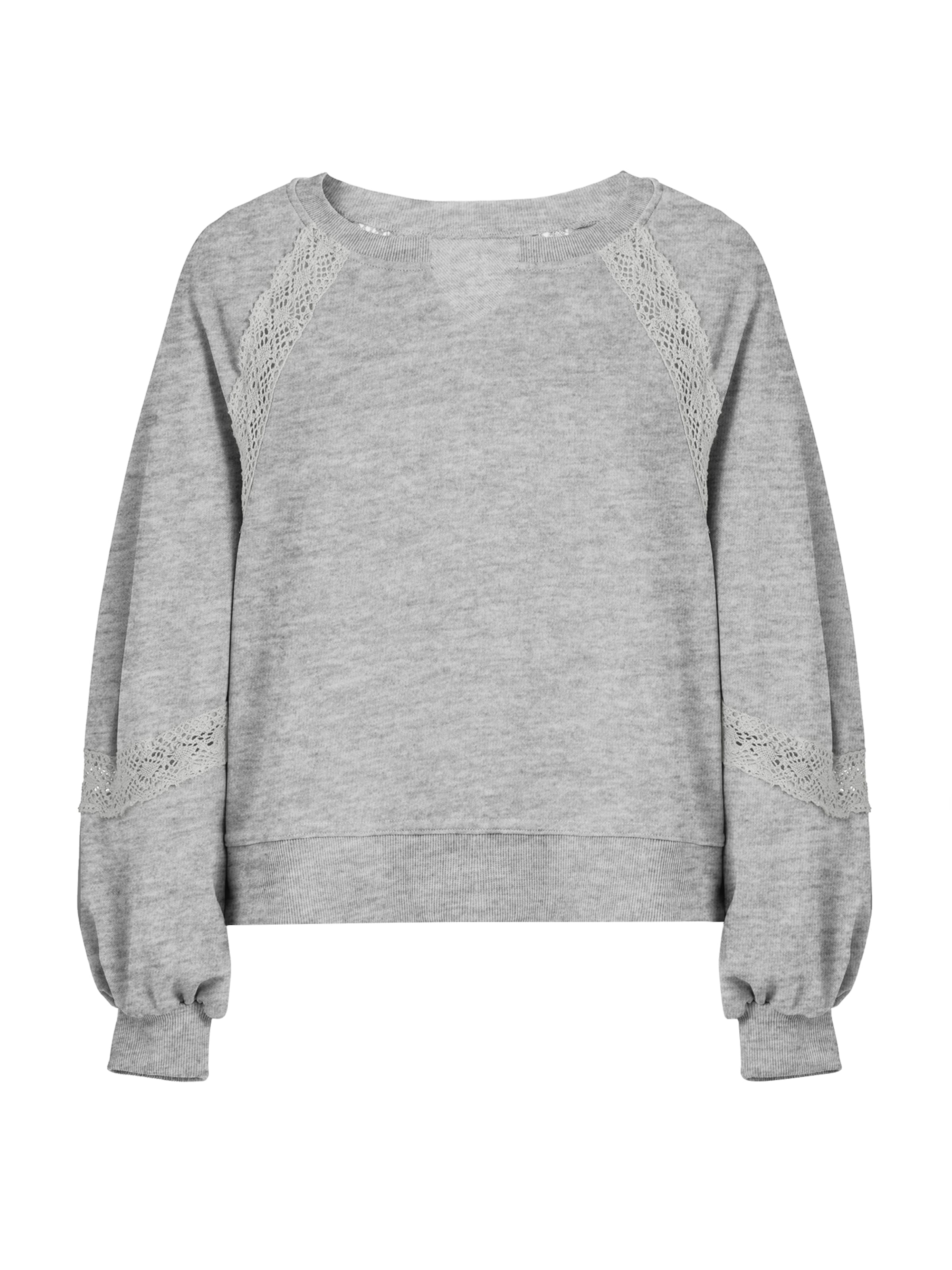 Imily Bela Свитшот в сером цвете
Imily Bela Свитшот в сером цвете