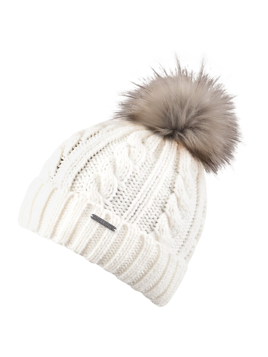 Шапка Chillouts JOAN, белый
Шапка Chillouts JOAN, белый