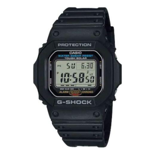 Часы CASIO G-Shock Digital 'Black', черный
Часы CASIO G-Shock Digital 'Black', черный