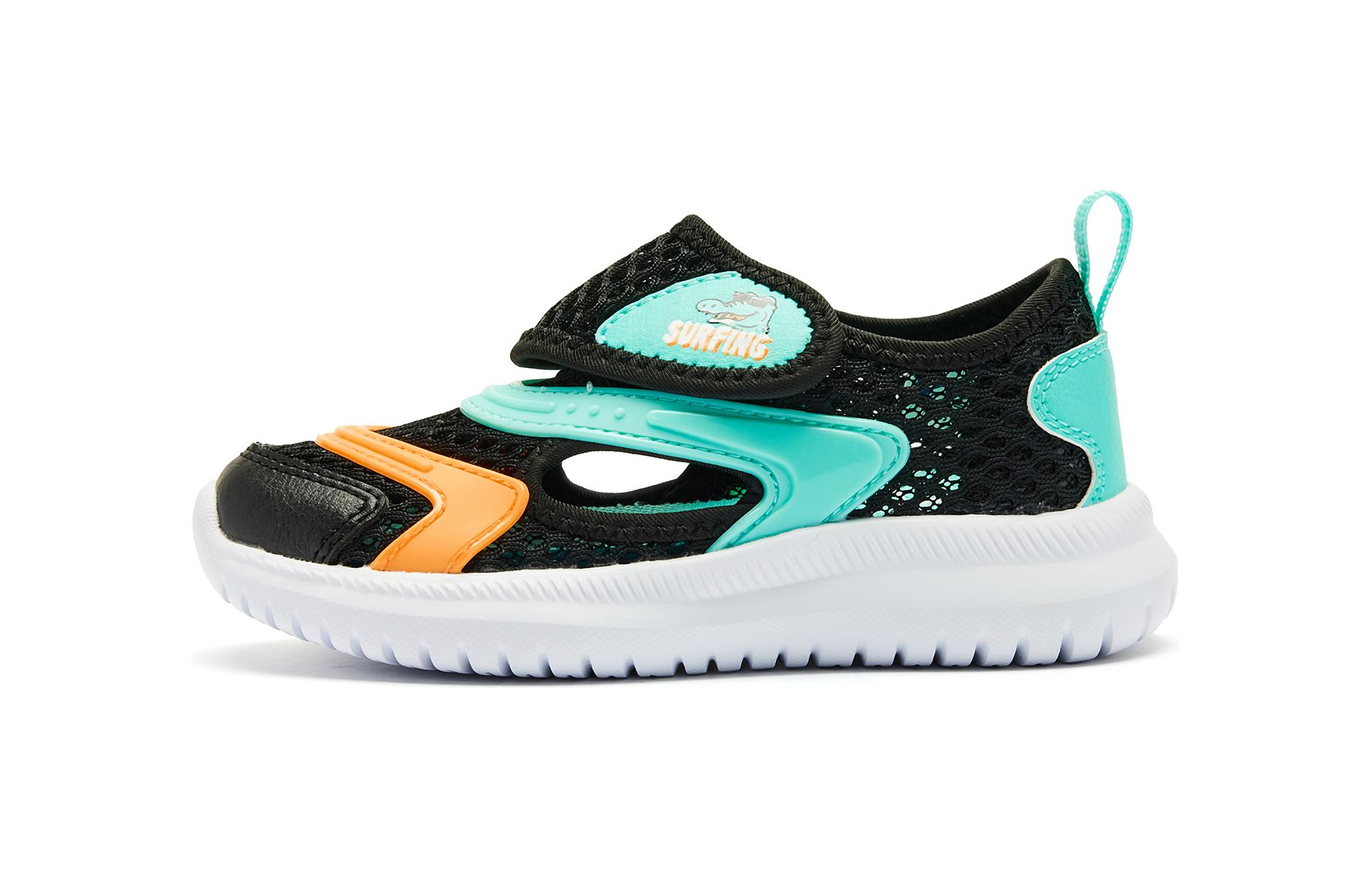 Износостойкие противоударные низкие детские ботинки черно-зеленые QIAODAN
Износостойкие противоударные низкие детские ботинки черно-зеленые QIAODAN