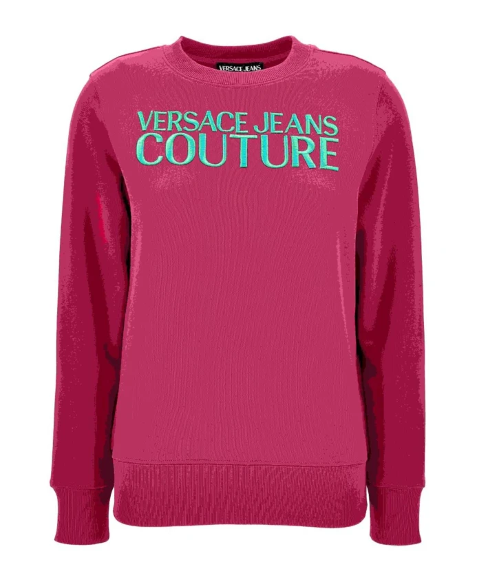 Свитер Versace Jeans Couture, розовый
Свитер Versace Jeans Couture, розовый