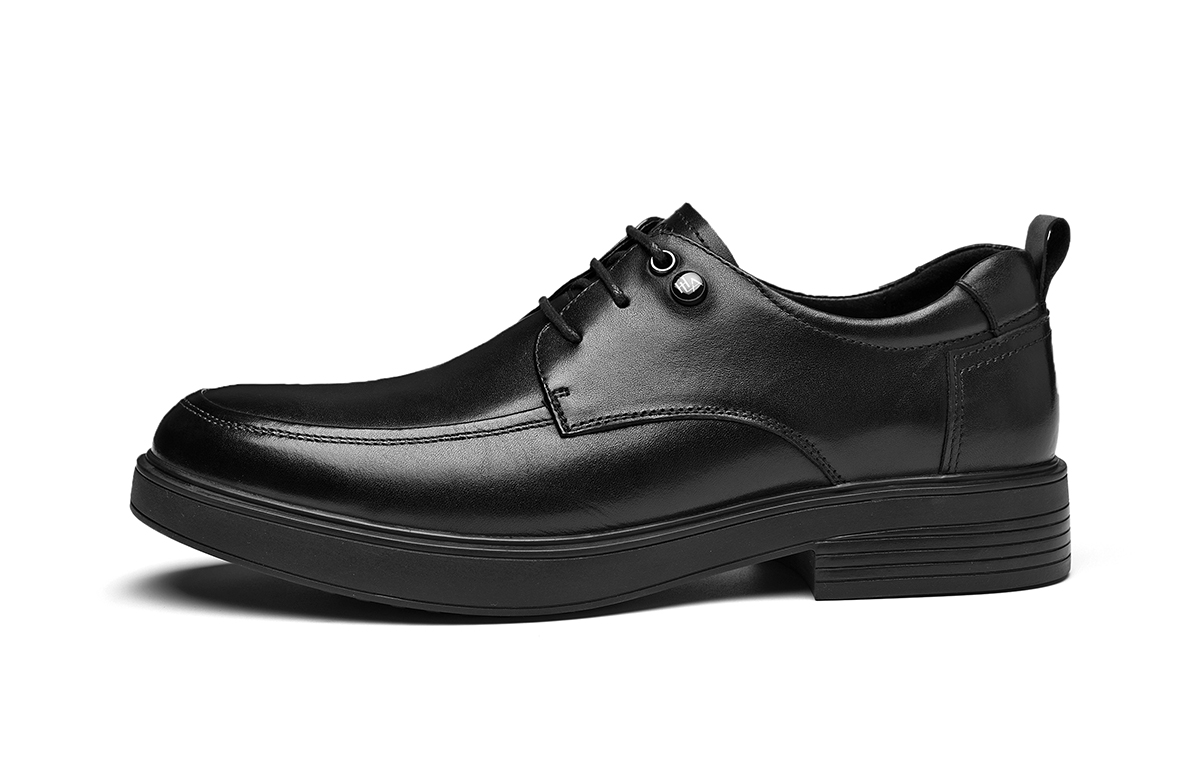 Классические деловые оксфорды из натуральной кожи Комфортные свадебные туфли Мужские HLA, черный
Классические деловые оксфорды из натуральной кожи Комфортные свадебные туфли Мужские HLA, черный