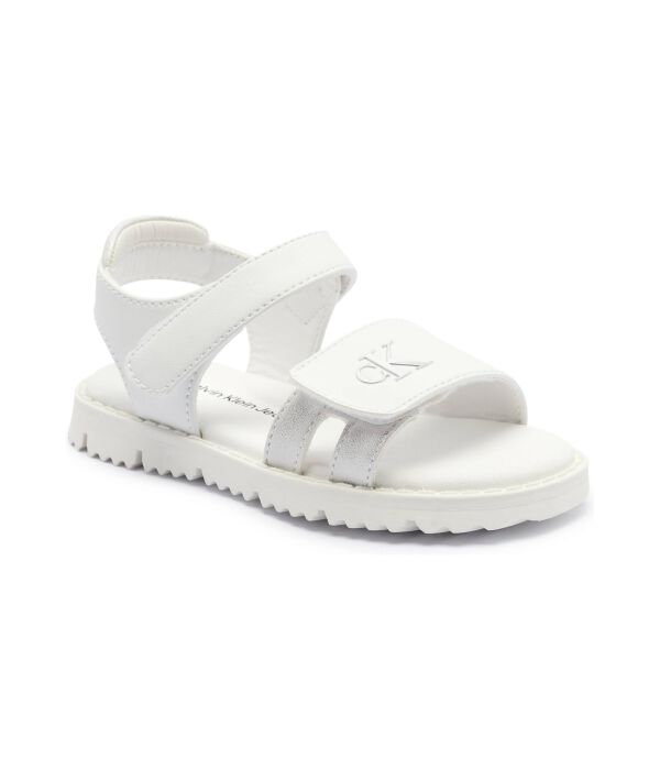 Сандалии Calvin Klein Jeans, белый
Сандалии Calvin Klein Jeans, белый