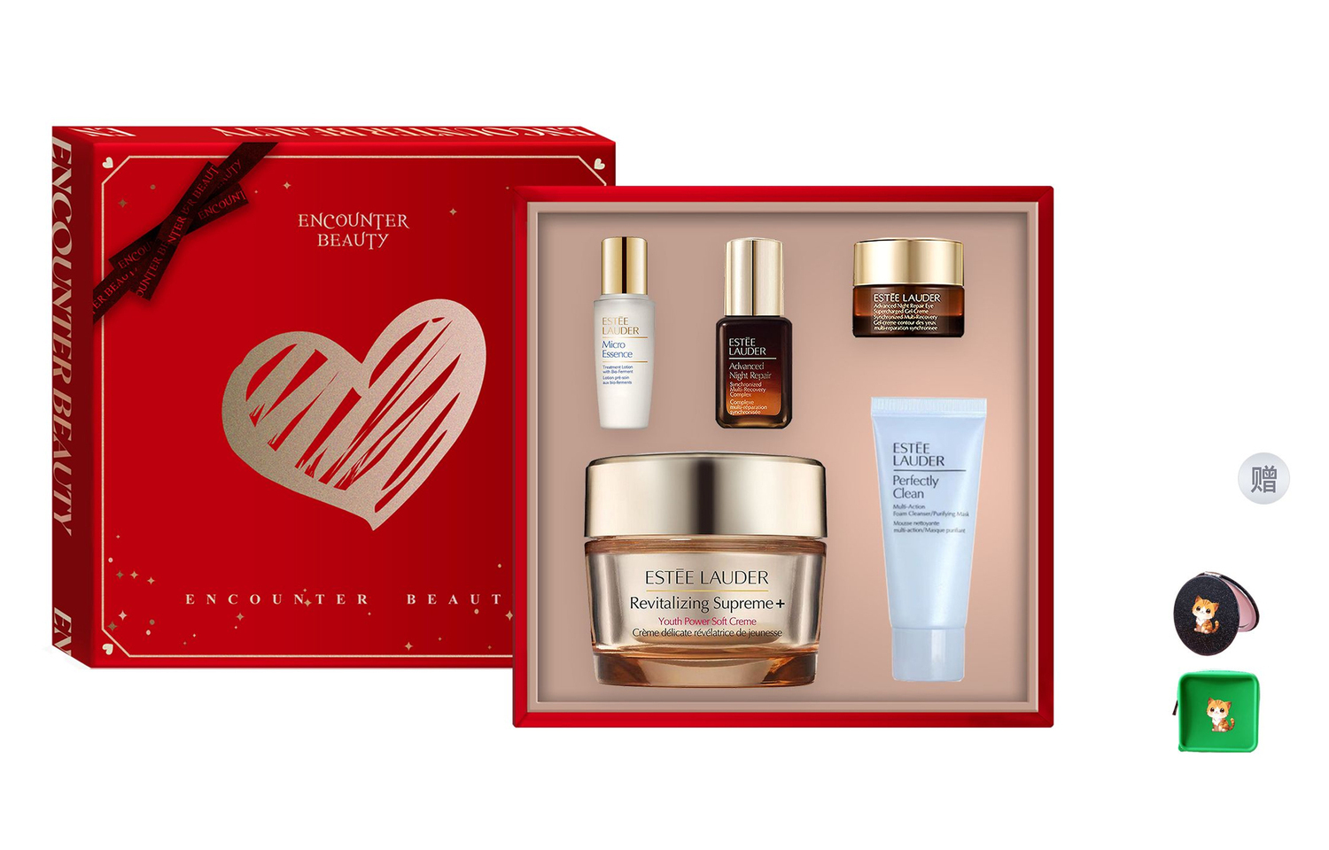 Набор для ухода за кожей Revitalizing Supreme+ ESTEE LAUDER
Набор для ухода за кожей Revitalizing Supreme+ ESTEE LAUDER