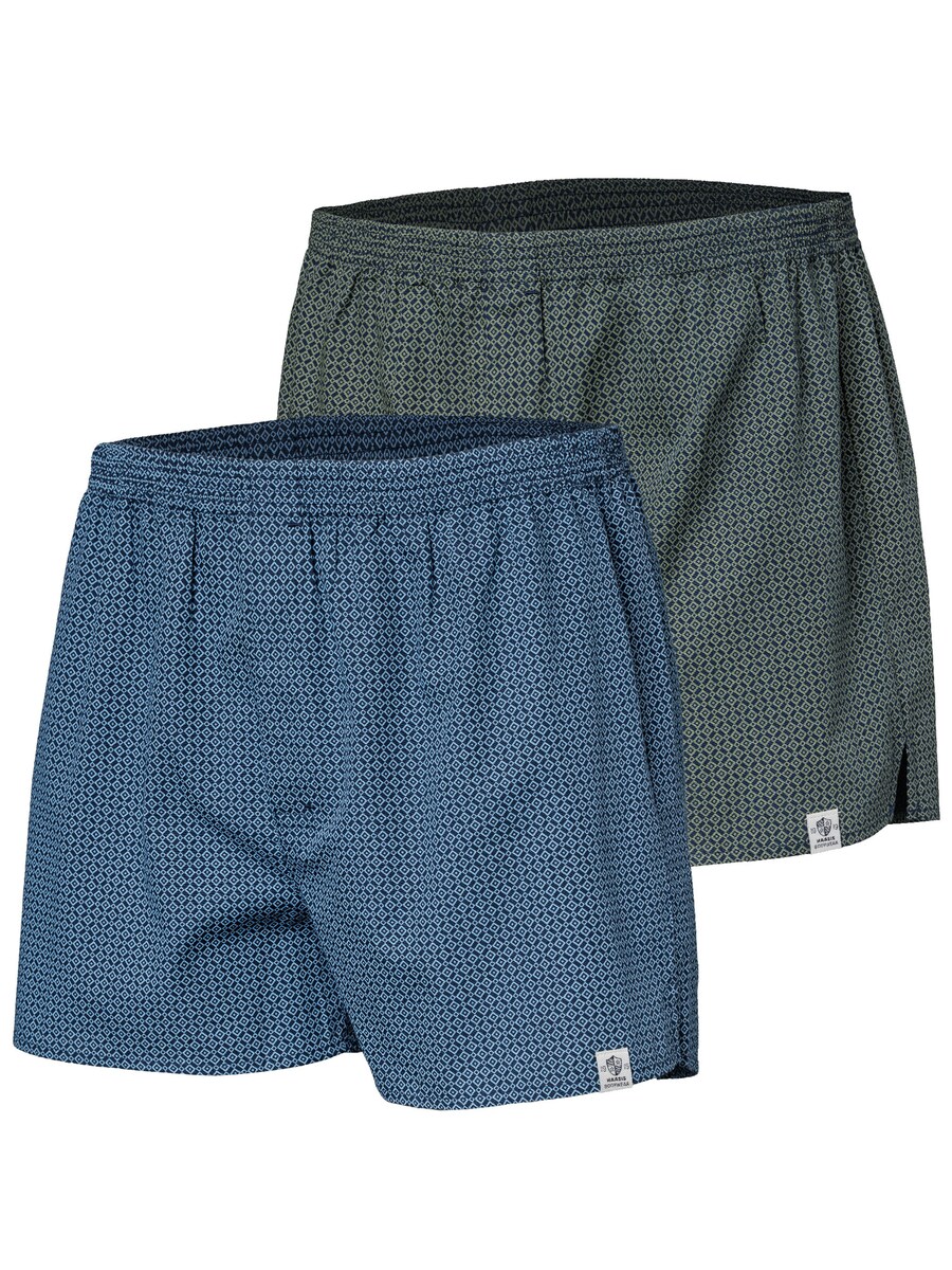 Боксеры Haasis Bodywear, Mixed Colors
Боксеры Haasis Bodywear, Mixed Colors