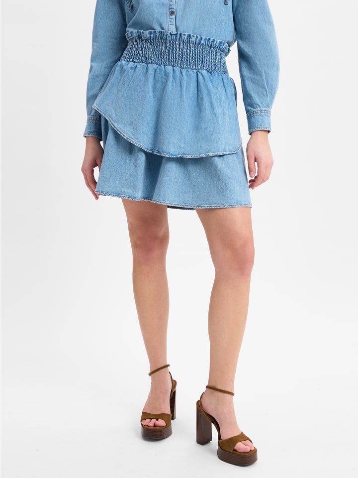 Юбка длиной до колена Marie Lund, цвет bleached
Юбка длиной до колена Marie Lund, цвет bleached