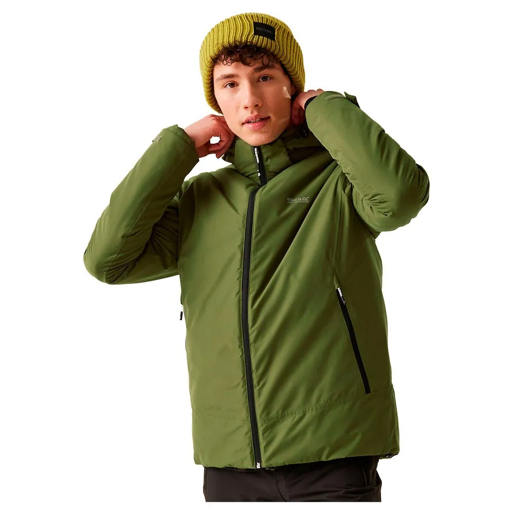 Куртка Regatta Frelton, зеленый
Куртка Regatta Frelton, зеленый