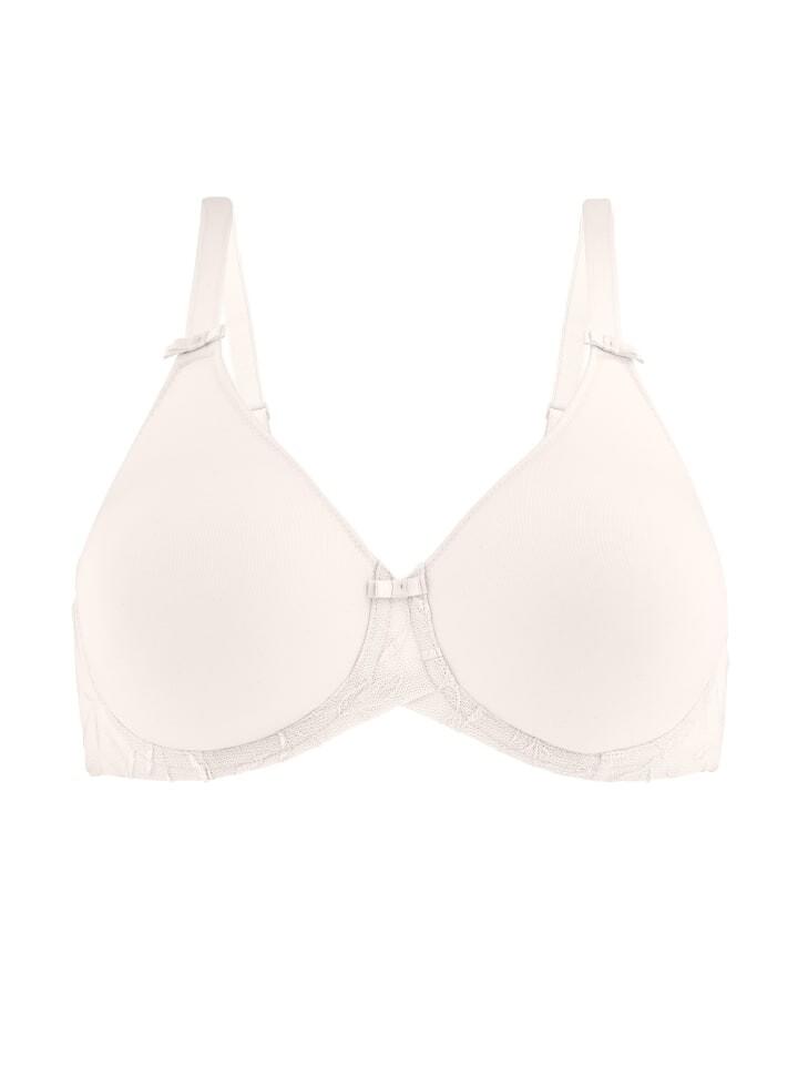 Бюстгальтер на косточках Felina Schalen BH, цвет porcelain rose
Бюстгальтер на косточках Felina Schalen BH, цвет porcelain rose