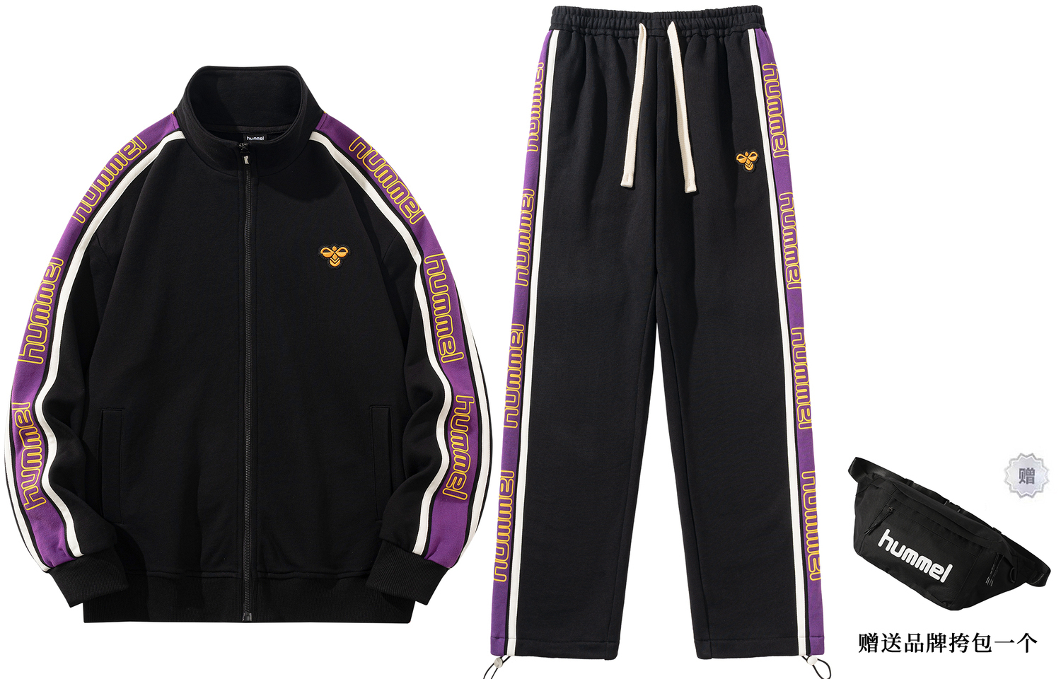 Повседневная спортивная одежда Unisex Hummel
Повседневная спортивная одежда Unisex Hummel