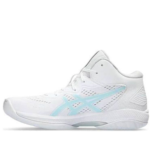 Кроссовки gelhoop v15 Asics, белый
Кроссовки gelhoop v15 Asics, белый
