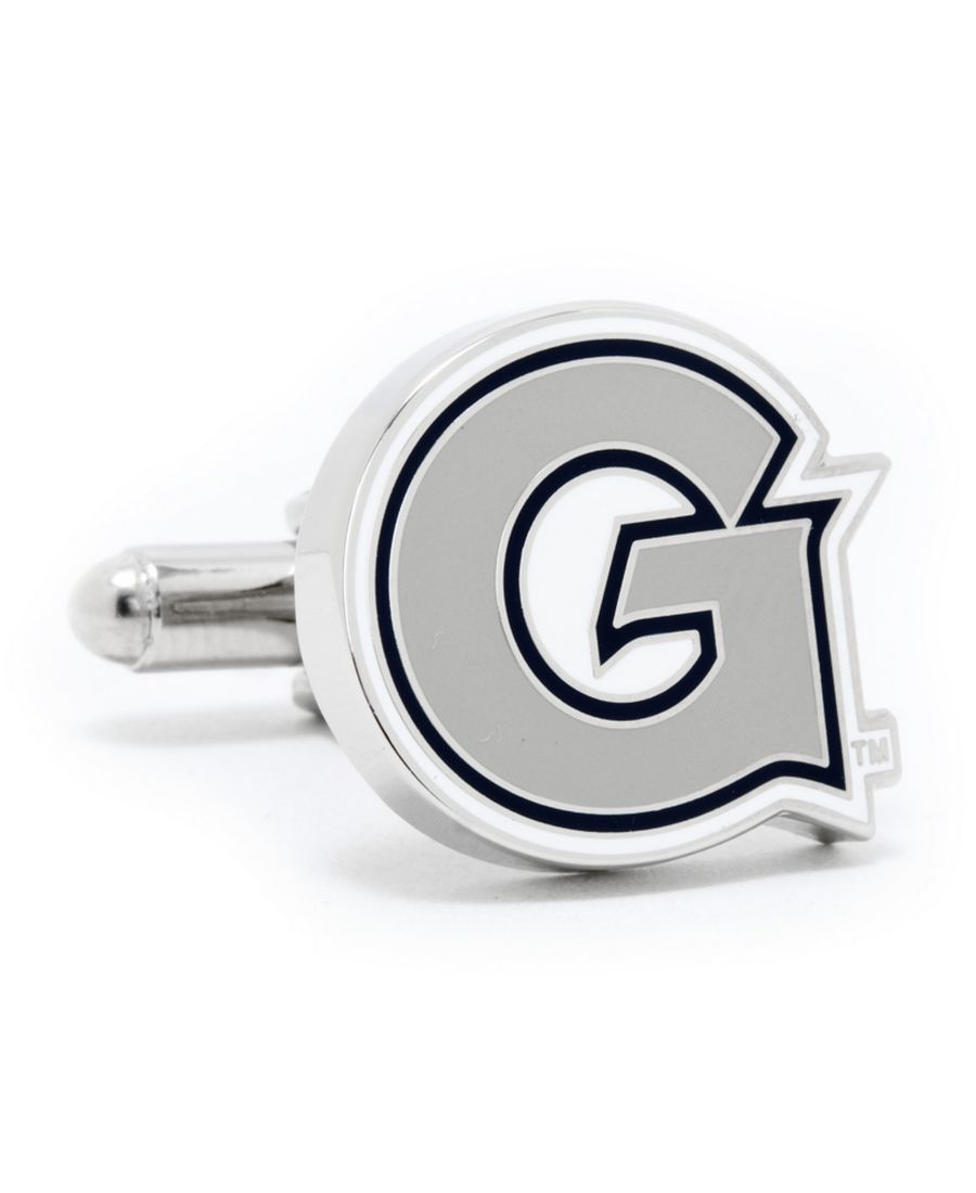 Запонки с символикой команды Хойас Джорджтаунского университета Cufflinks Inc, Gray
Запонки с символикой команды Хойас Джорджтаунского университета Cufflinks Inc, Gray