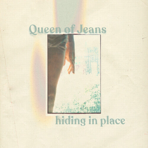 Сингл 12" Queen of Jeans: Hiding In Place - Peach
Сингл 12" Queen of Jeans: Hiding In Place - Peach