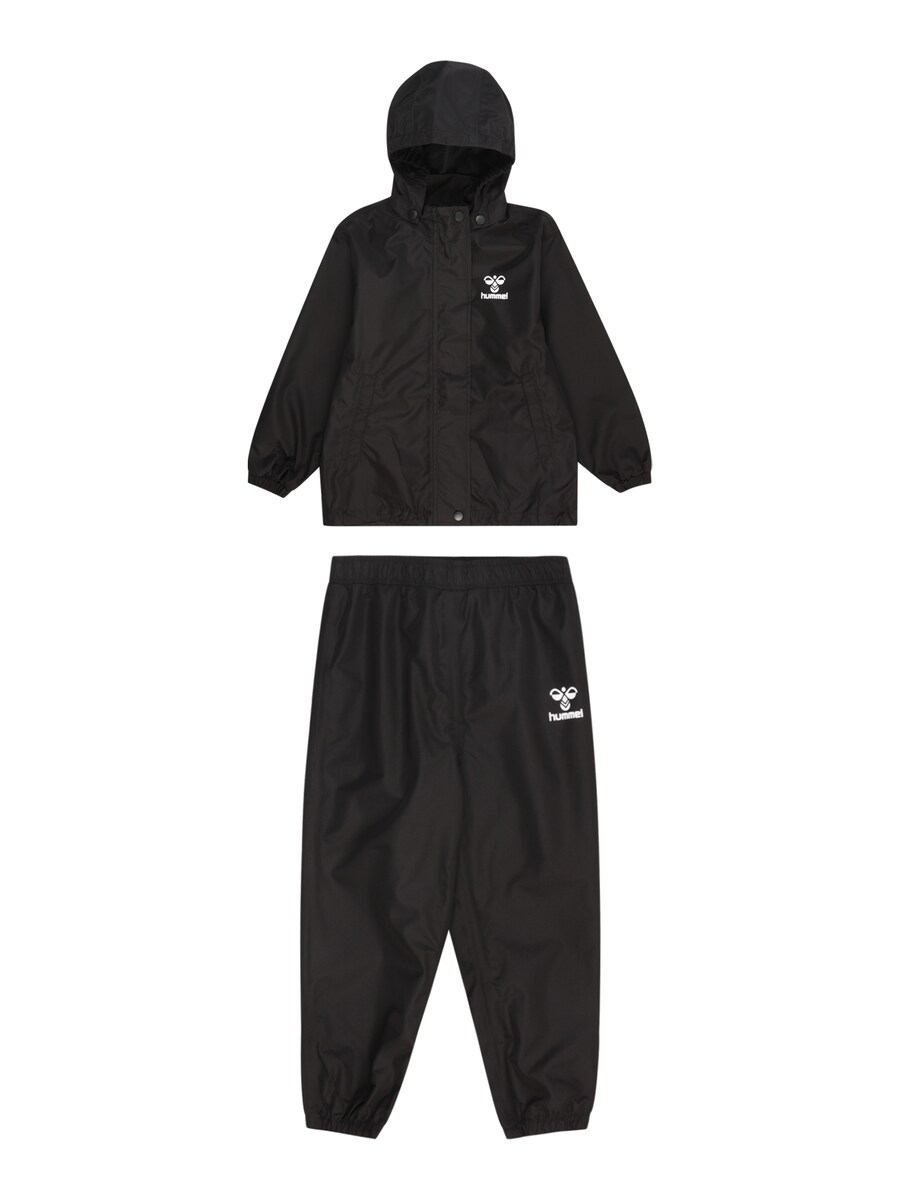 Спортивный костюм Hummel NESSIE, черный
Спортивный костюм Hummel NESSIE, черный