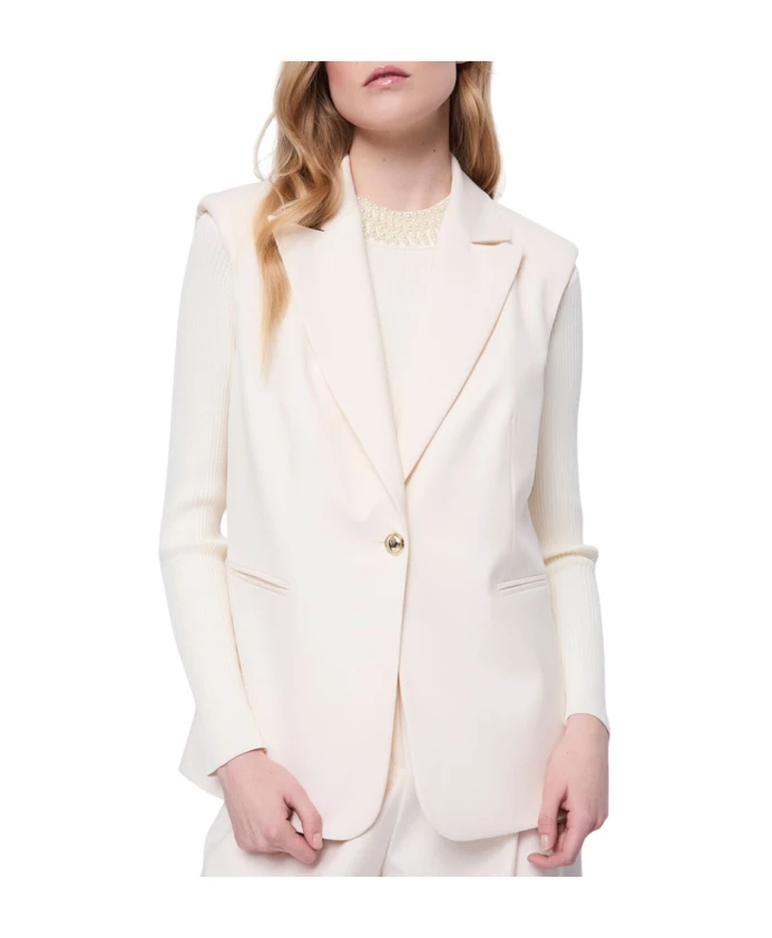 Жилет Gaudi, белый
Жилет Gaudi, белый