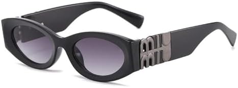 Винтажные солнцезащитные очки «кошачий глаз» 2026 года для женщин, с оригинальными линзами из смолы, для путешествий, милые очки в маленькой оправе для девочек MTZJH, Black
Винтажные солнцезащитные очки «кошачий глаз» 2026 года для женщин, с оригинальными линзами из смолы, для путешествий, милые очки в маленькой оправе для девочек MTZJH, Black