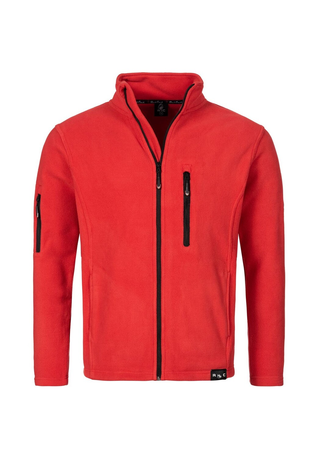 Куртка флисовая куртка стандартного кроя Rock Creek, красный
Куртка флисовая куртка стандартного кроя Rock Creek, красный