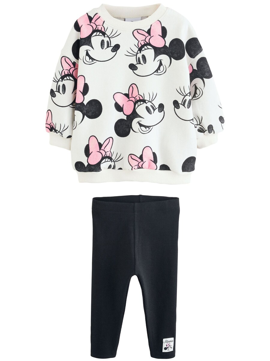Набор Next Minnie Mouse, Cream/Marine Blue
Набор Next Minnie Mouse, Cream/Marine Blue