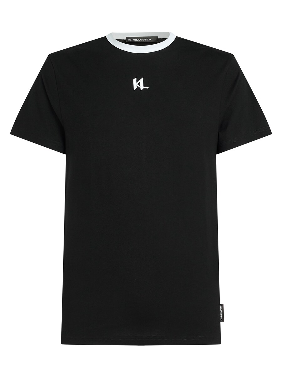 Рубашка Karl Lagerfeld, черный
Рубашка Karl Lagerfeld, черный