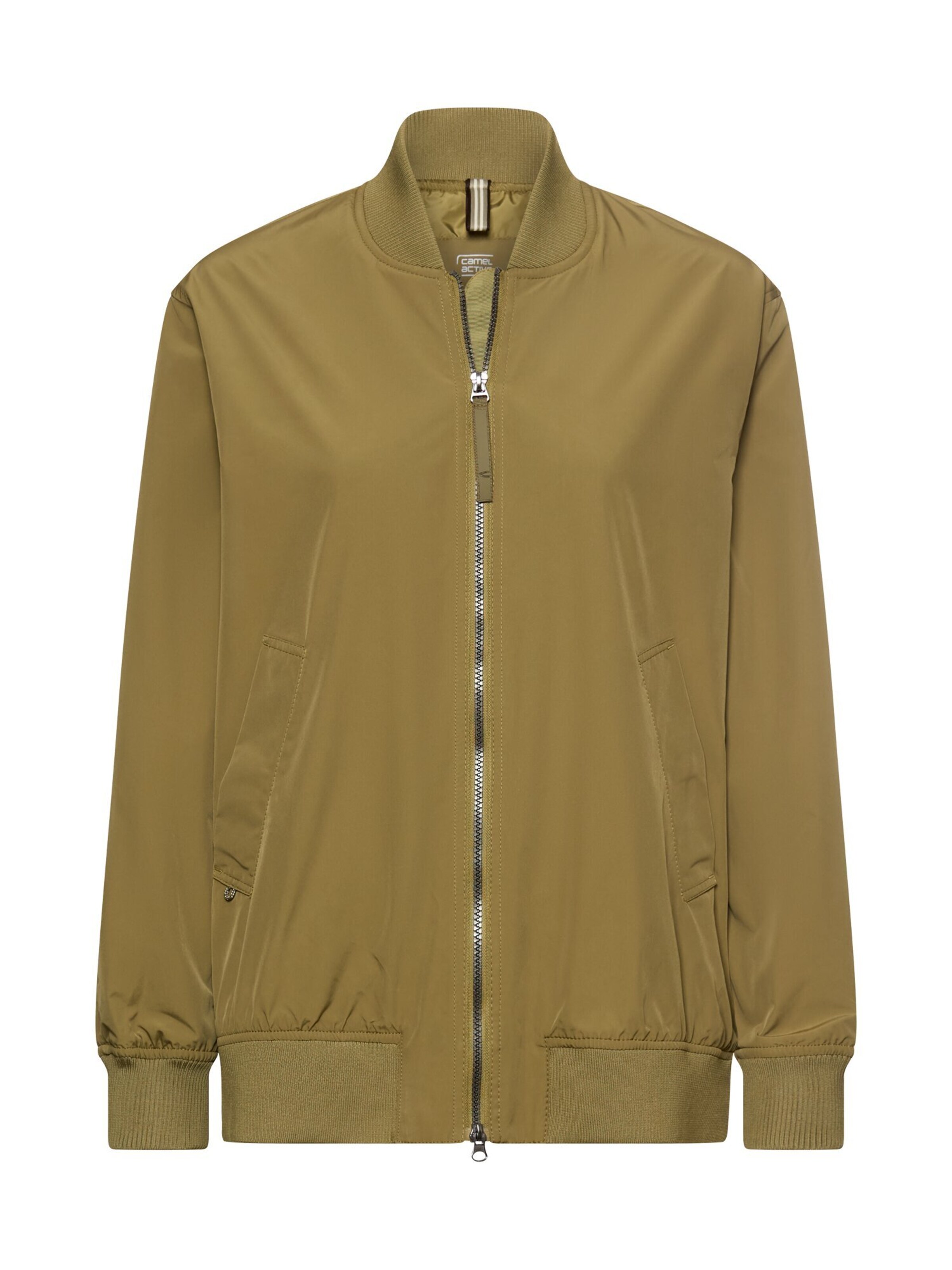 CAMEL ACTIVE Куртка для межсезонья в цвете Olive
CAMEL ACTIVE Куртка для межсезонья в цвете Olive