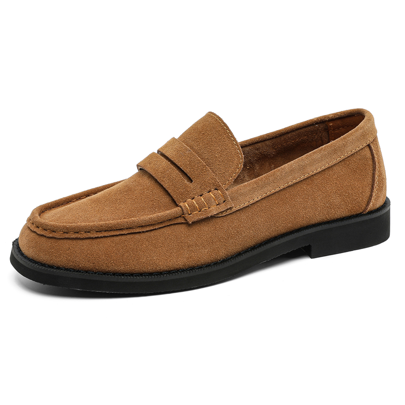 SOBB Мужские лоферы абрикос, цвет Apricot 
SOBB Мужские лоферы абрикос, цвет Apricot