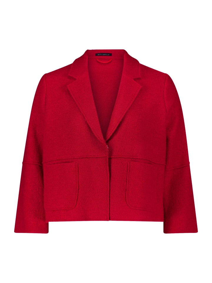 Блейзер Betty Barclay, красный
Блейзер Betty Barclay, красный