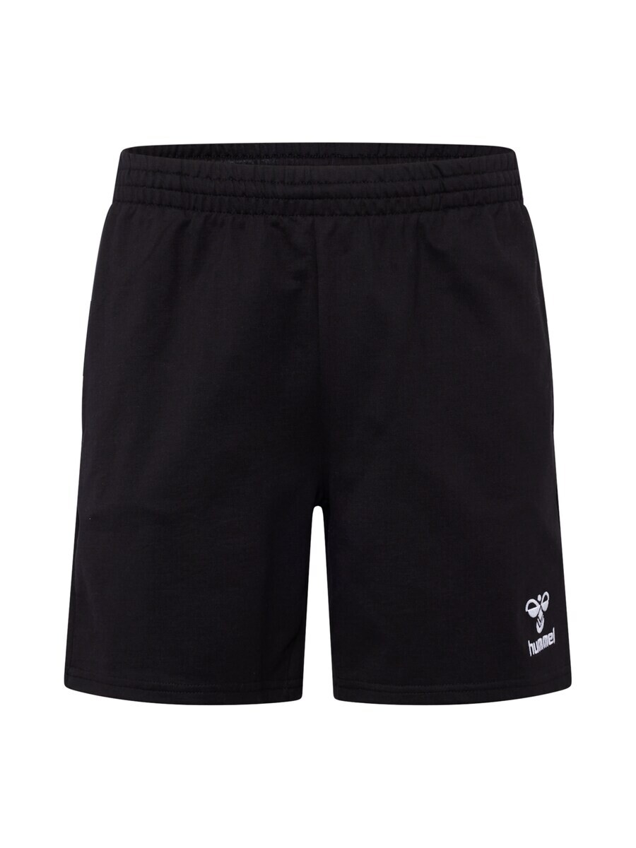 Шорты Hummel Regular Workout Pants GO 2.0, черный 
Шорты Hummel Regular Workout Pants GO 2.0, черный