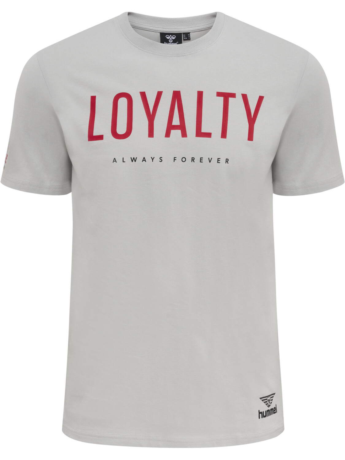 Футболка Hummel S/S Hmllgc Loyalty, цвет HARBOR MIST
Футболка Hummel S/S Hmllgc Loyalty, цвет HARBOR MIST