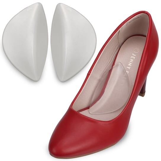 Танкетка GEL при плоскостопии, продольная., inna
Танкетка GEL при плоскостопии, продольная., inna