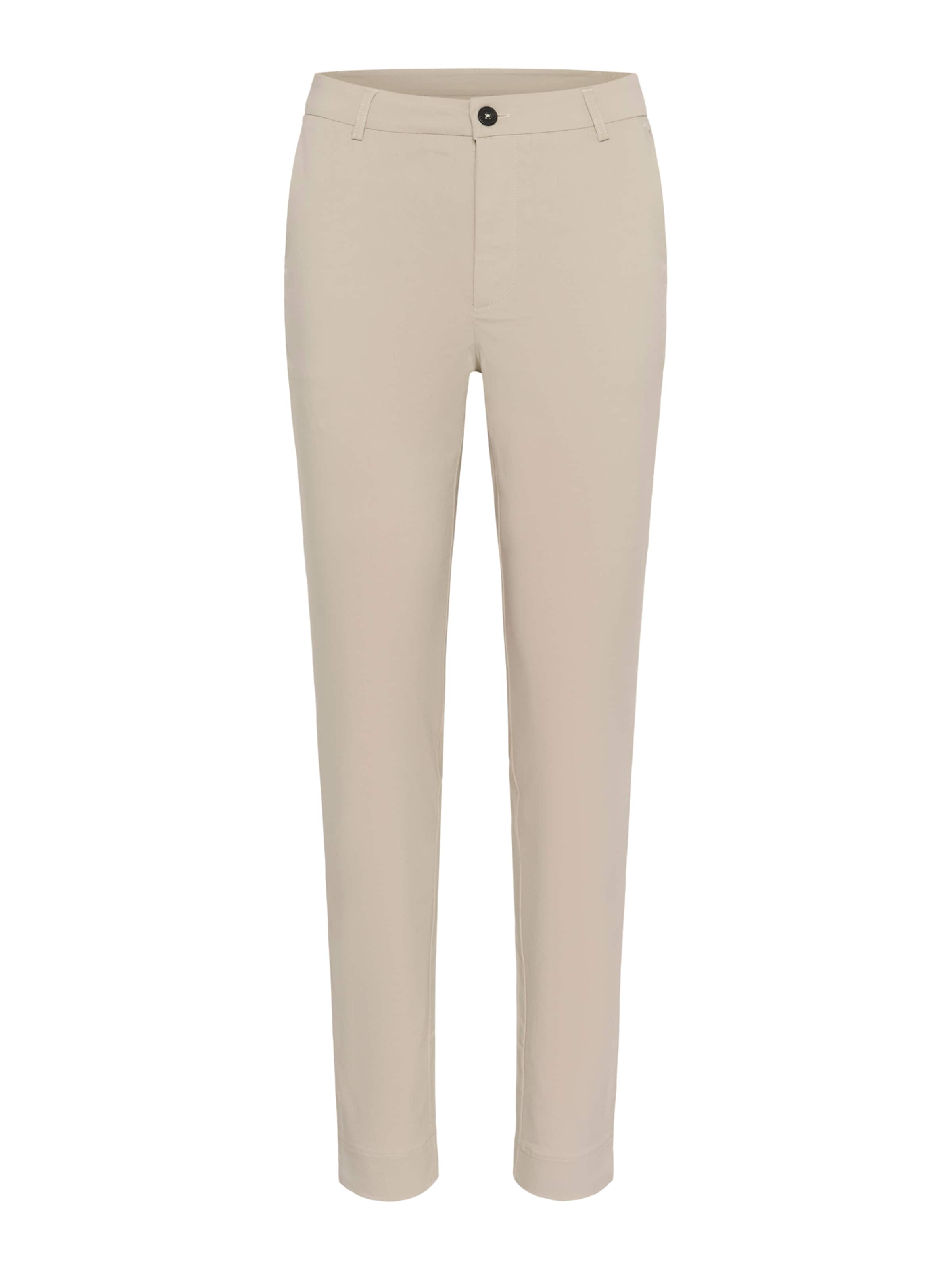 Kaffe Узкие брюки 'Hazel' в бежевом цвете
Kaffe Узкие брюки 'Hazel' в бежевом цвете