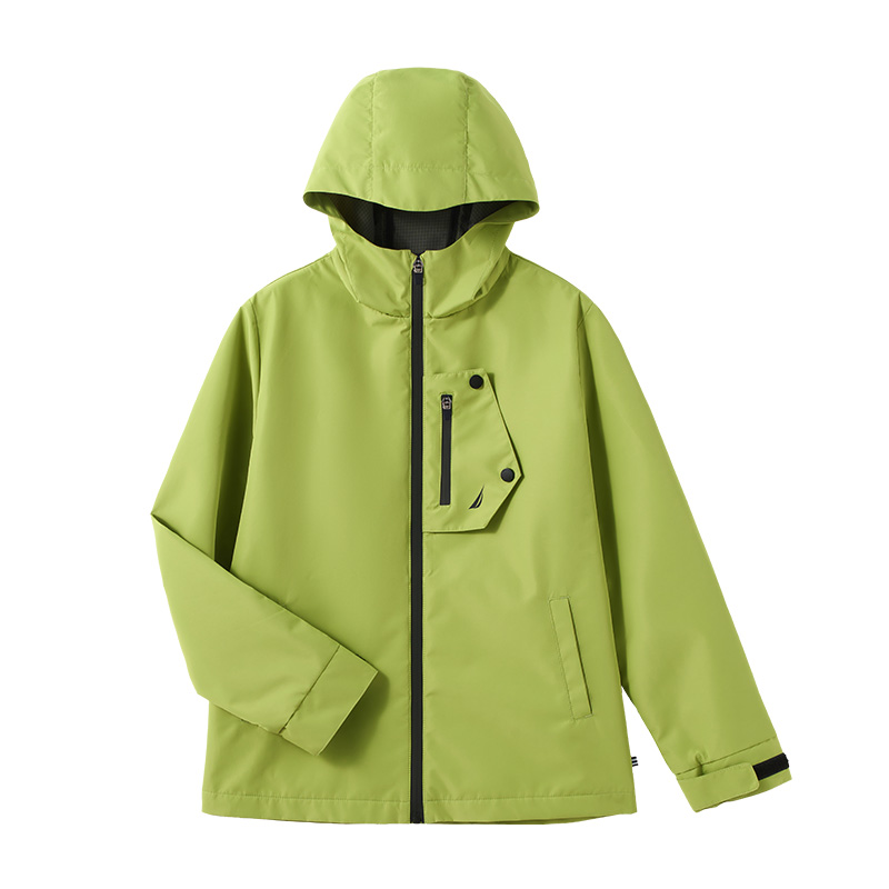 Детская ветровка NAUTICA, зеленый
Детская ветровка NAUTICA, зеленый