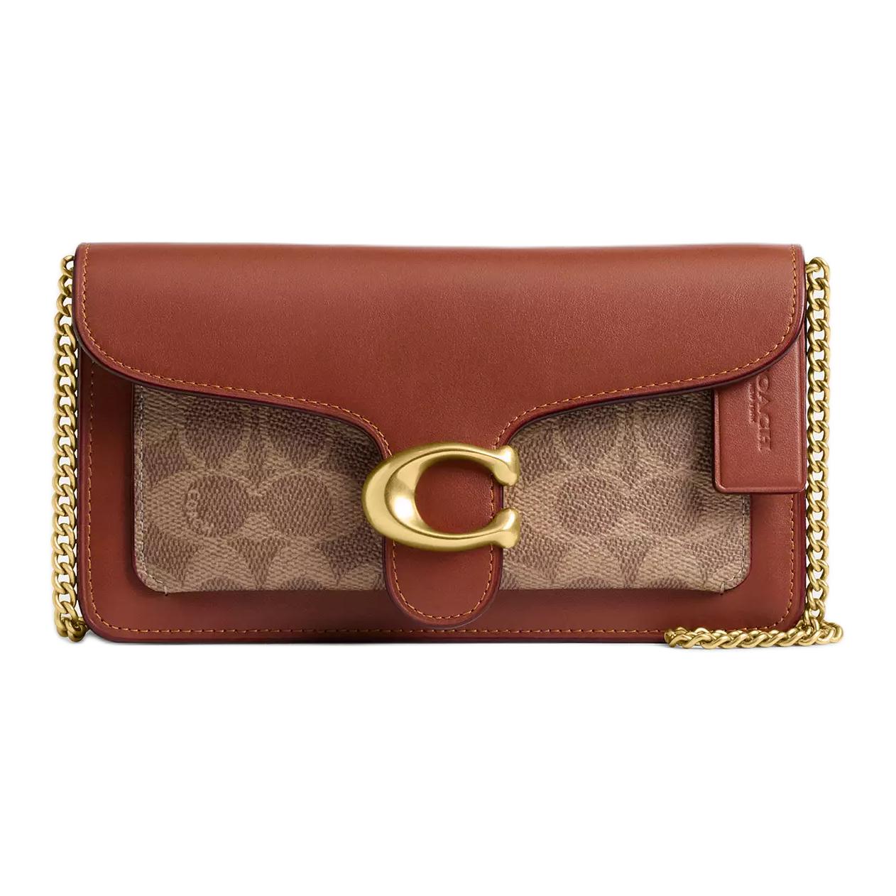 COACH Таби Нежная Кожа Теленка Сумка Через Плечо Маленький Размер Женская Латунь Плетеная Гавана Карамель
COACH Таби Нежная Кожа Теленка Сумка Через Плечо Маленький Размер Женская Латунь Плетеная Гавана Карамель