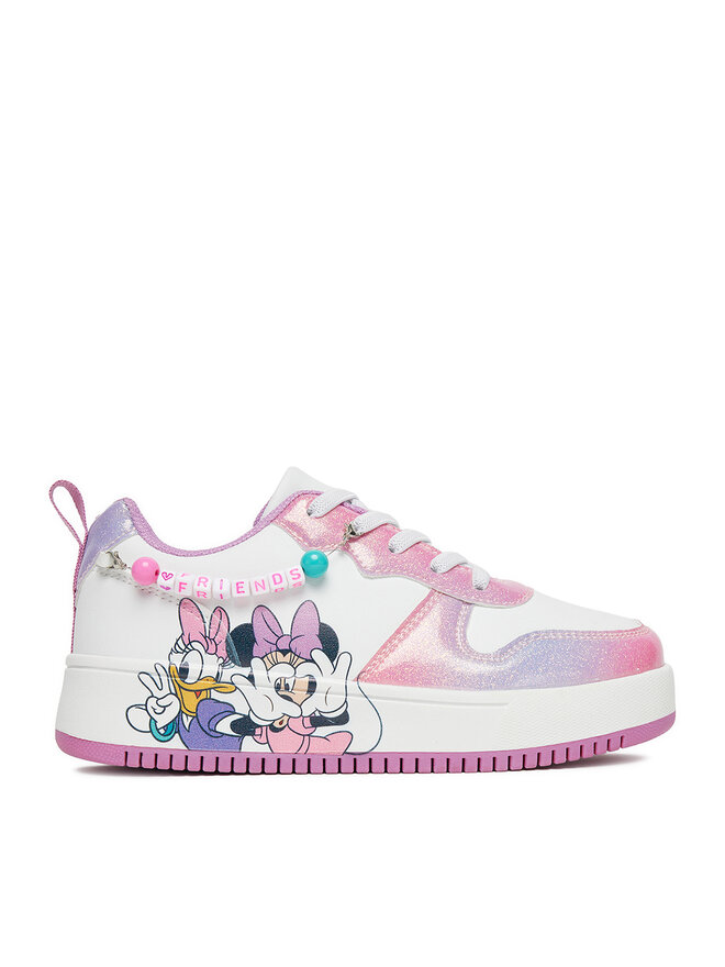 Кроссовки CEO-CP66-AW25-106DSTC Mickey&Friends, белый 
Кроссовки CEO-CP66-AW25-106DSTC Mickey&Friends, белый