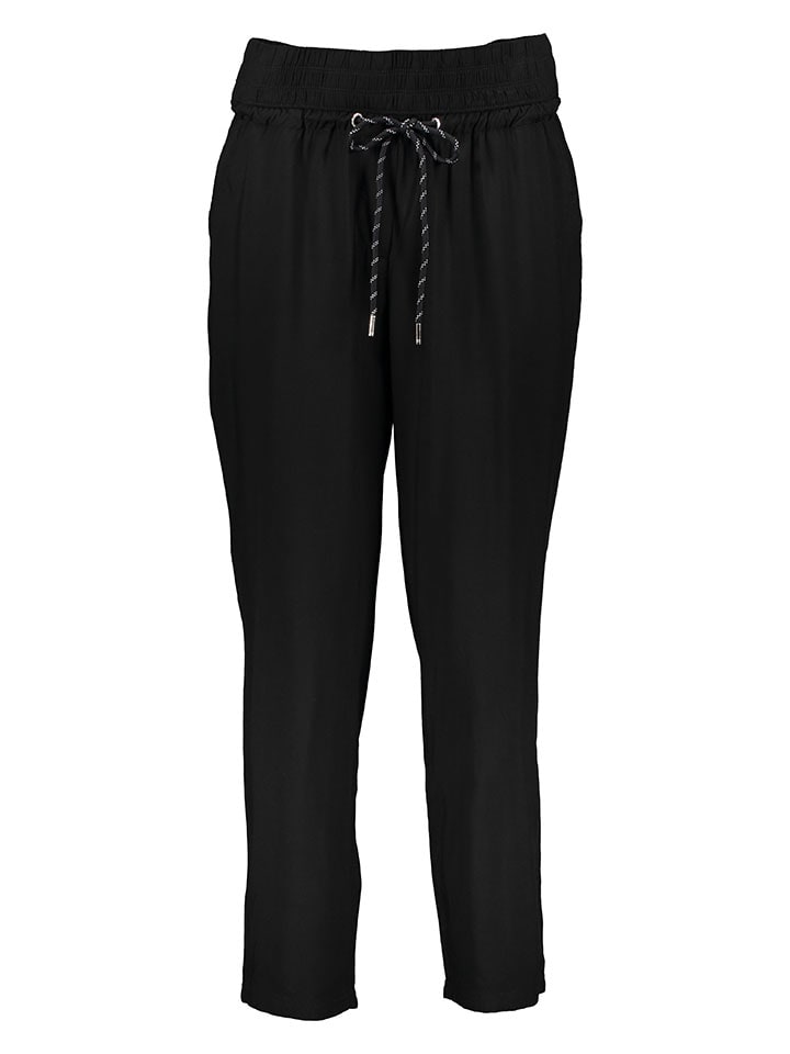 Тканевые брюки Cecil, черный
Тканевые брюки Cecil, черный