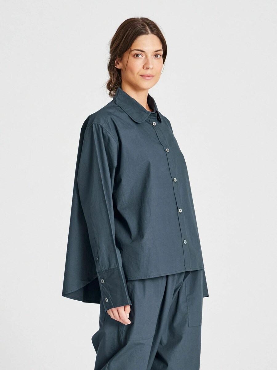 Блуза Gai+Lisva Flora, Blue Denim
Блуза Gai+Lisva Flora, Blue Denim