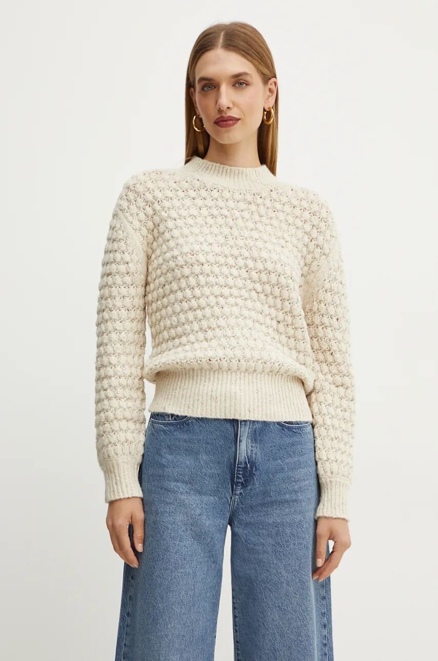 Свитер Silvian Heach TILZI, бежевый
Свитер Silvian Heach TILZI, бежевый