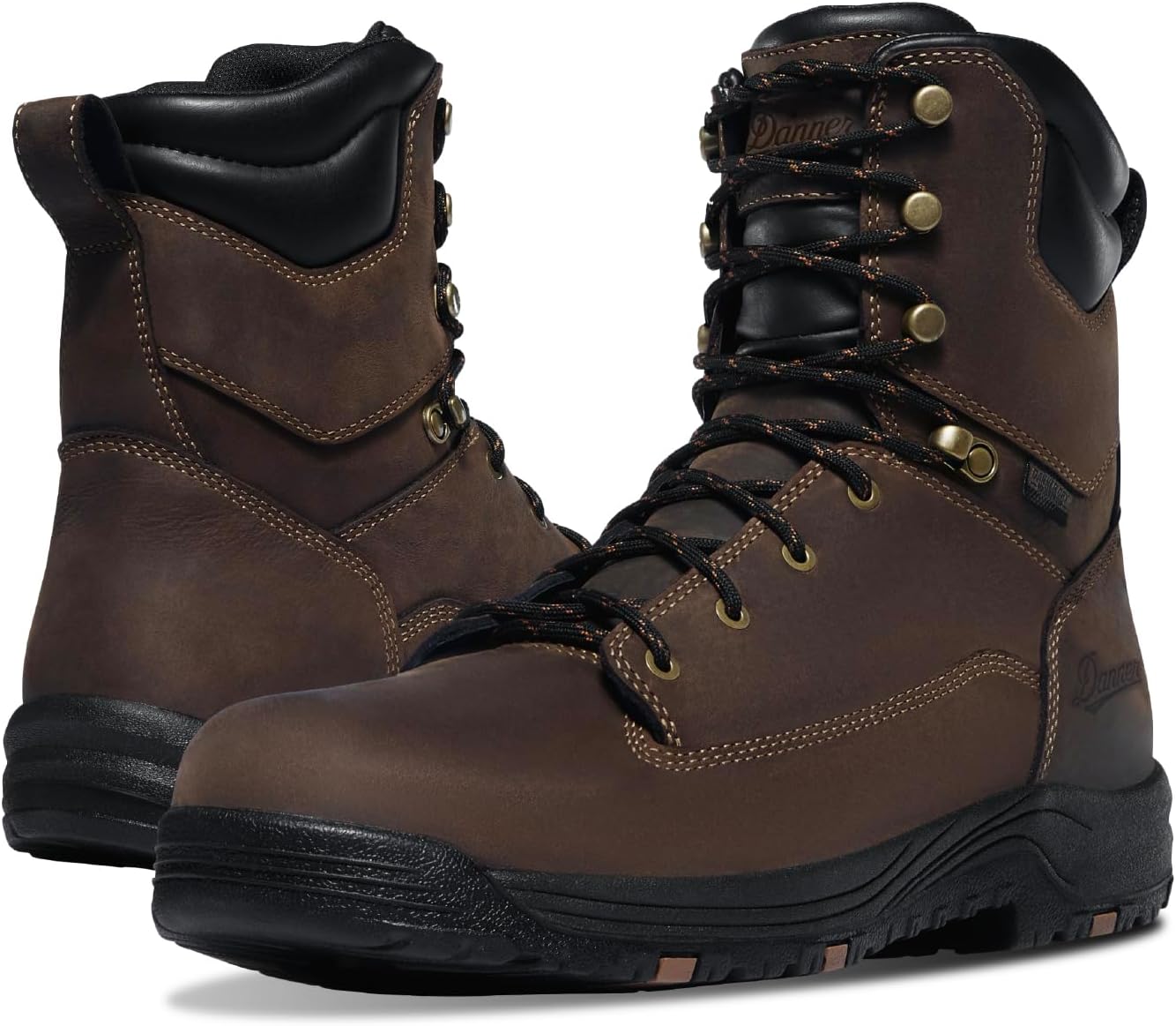 Мужские ботинки Danner Caliper 8, коричневый
Мужские ботинки Danner Caliper 8, коричневый