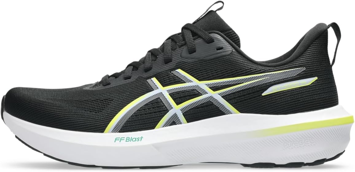 Беговые кроссовки ASICS GT-1000 14 для мужчин, черный
Беговые кроссовки ASICS GT-1000 14 для мужчин, черный