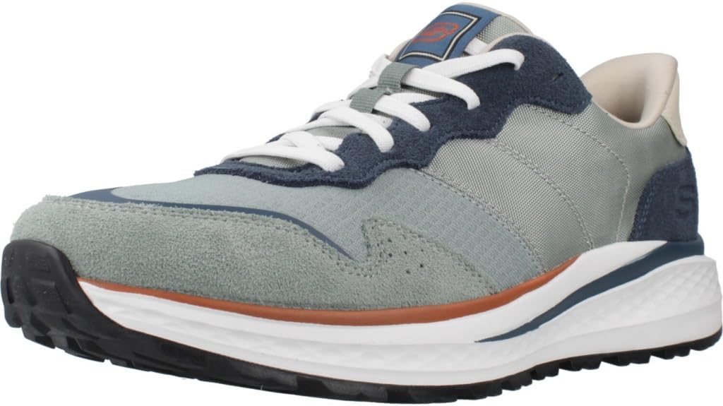 Мужские кроссовки Skechers Slade Ultra - Mercer, Aqgr
Мужские кроссовки Skechers Slade Ultra - Mercer, Aqgr