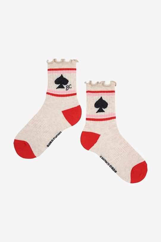 Детские носки Bobo Choses, бежевый
Детские носки Bobo Choses, бежевый