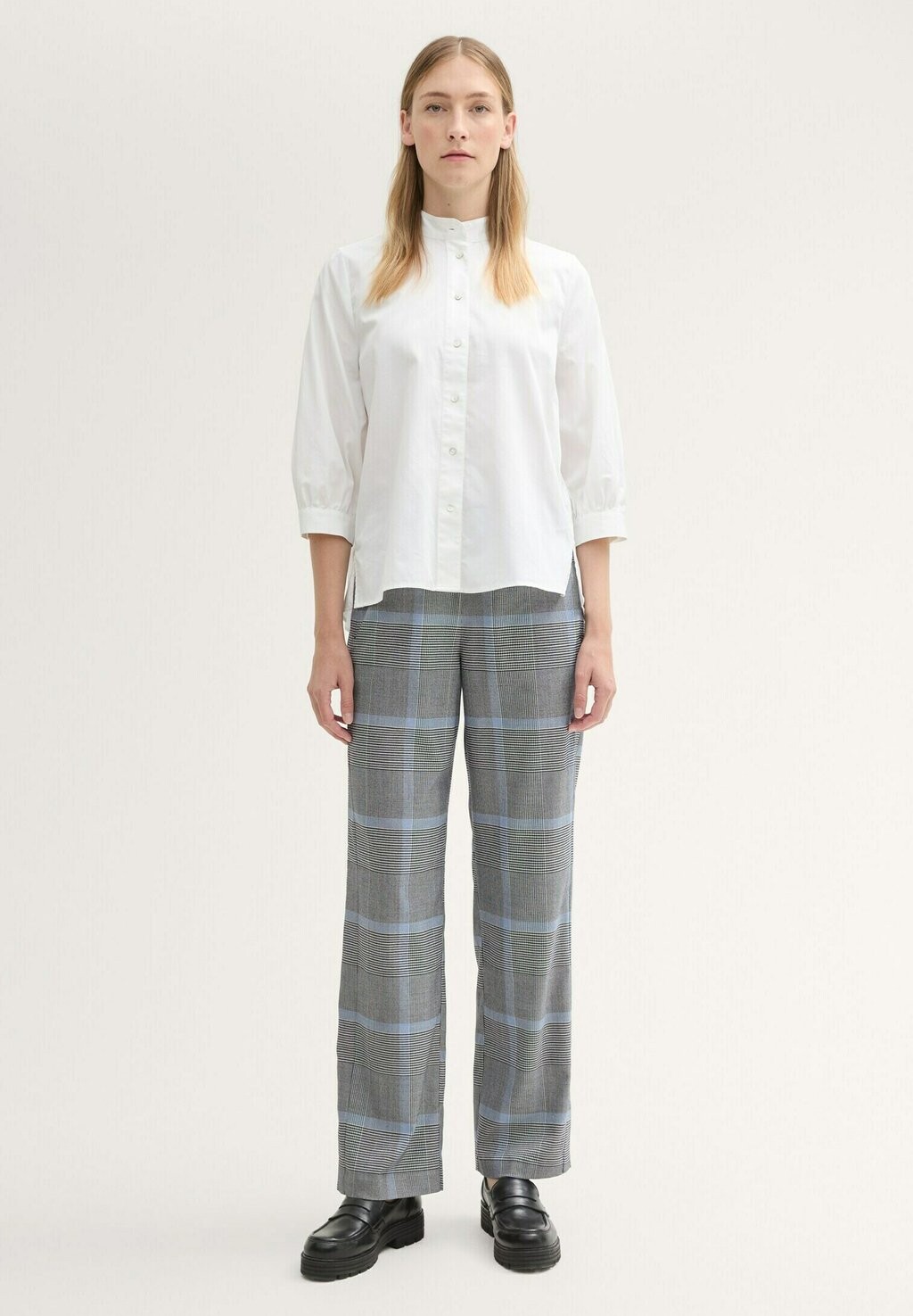 Брюки MIT GERADEM BEIN TOM TAILOR, синий
Брюки MIT GERADEM BEIN TOM TAILOR, синий