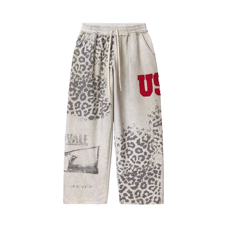 Брюки Vale Forever Cheetah Sweats, Grey
Брюки Vale Forever Cheetah Sweats, Grey