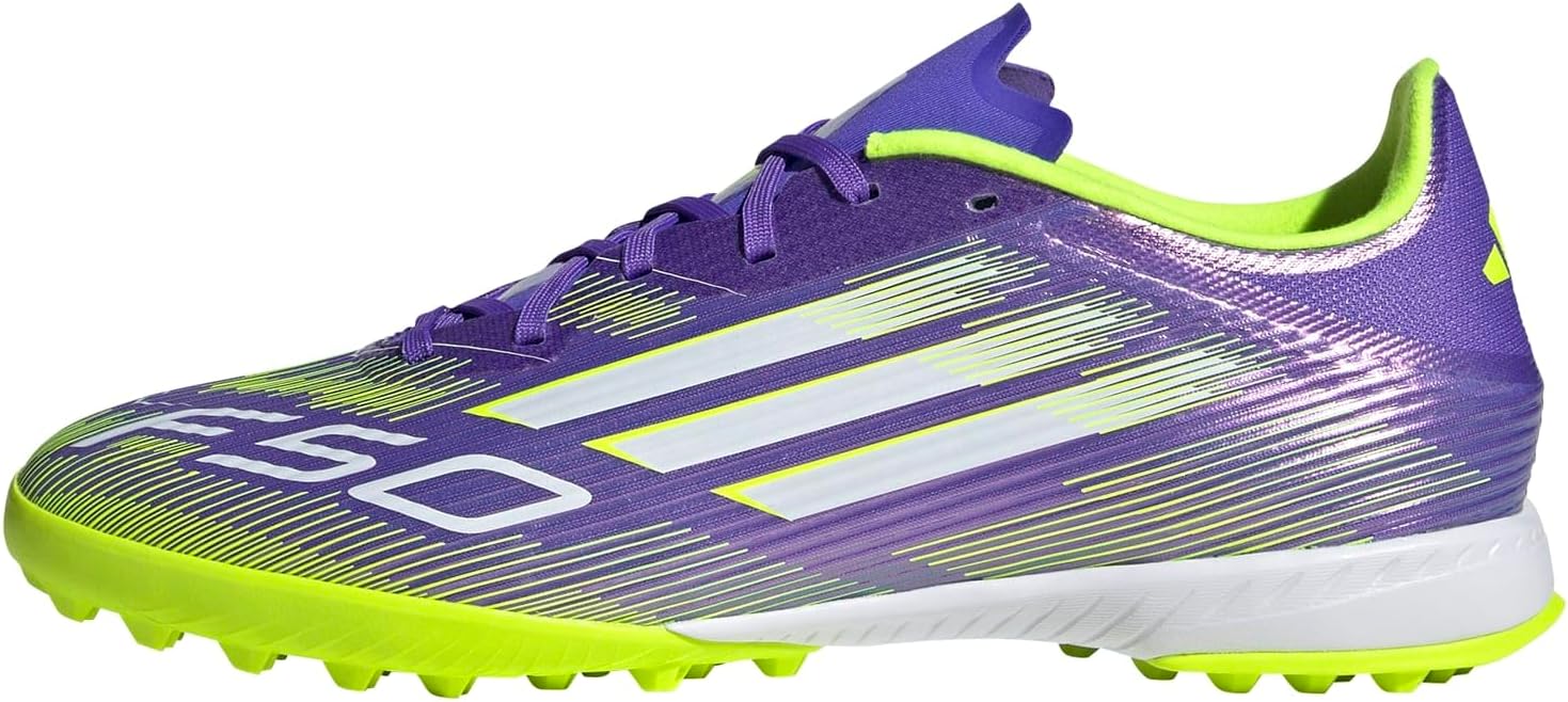 Футбольные бутсы adidas для взрослых унисекс F50 League Turf, белый
Футбольные бутсы adidas для взрослых унисекс F50 League Turf, белый